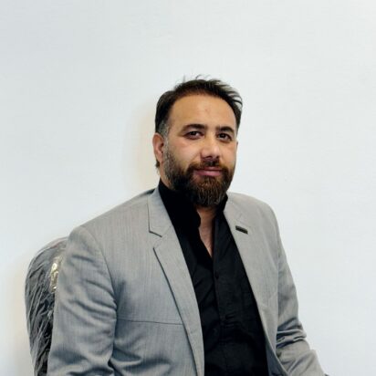 مسعود زرندی هستم